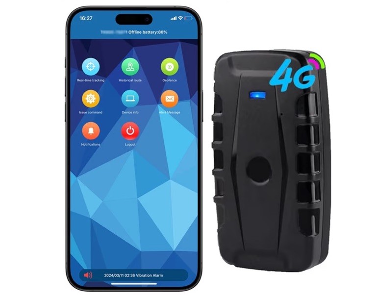 Winners GPS Magnetic Tracker, Sim Card Not Include