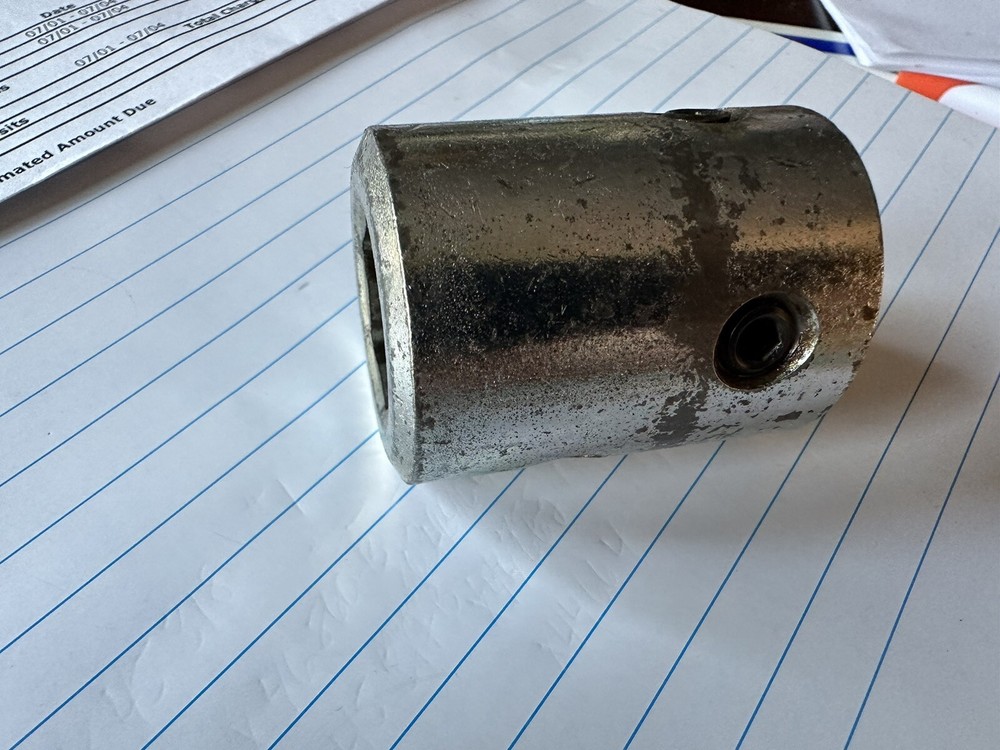 Taylor Ice Cream Machine Coupler