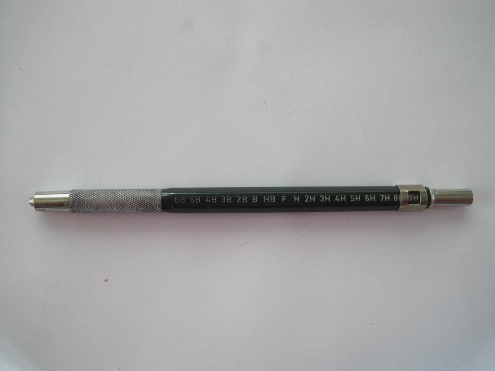 Universe 200 Mechanical Pencil HB Green