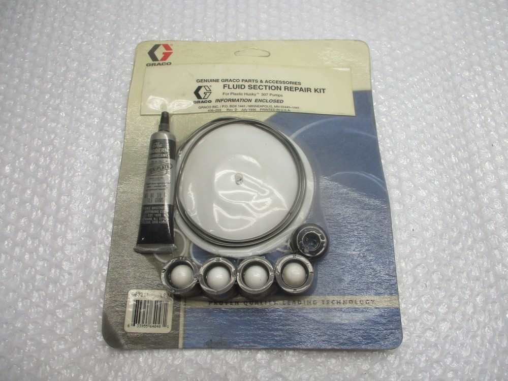 GRACO D03211 KIT NSMP