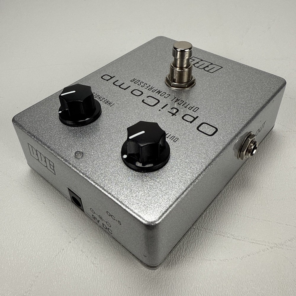 BBE OC-5 OptiComp Optical Compressor Pedal | Tested & Working