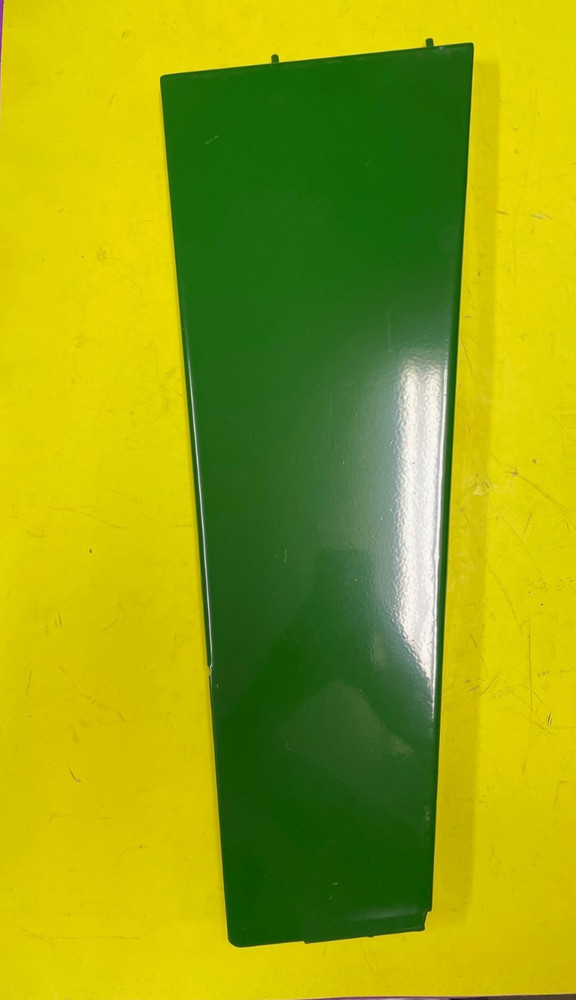 Right rear engine side panel for John Deere 4240, 4430, some 4050 AR82258
