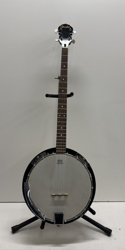 FENDER FB-300 BANJO 5 STRINGS WITH CASE (P18026936)