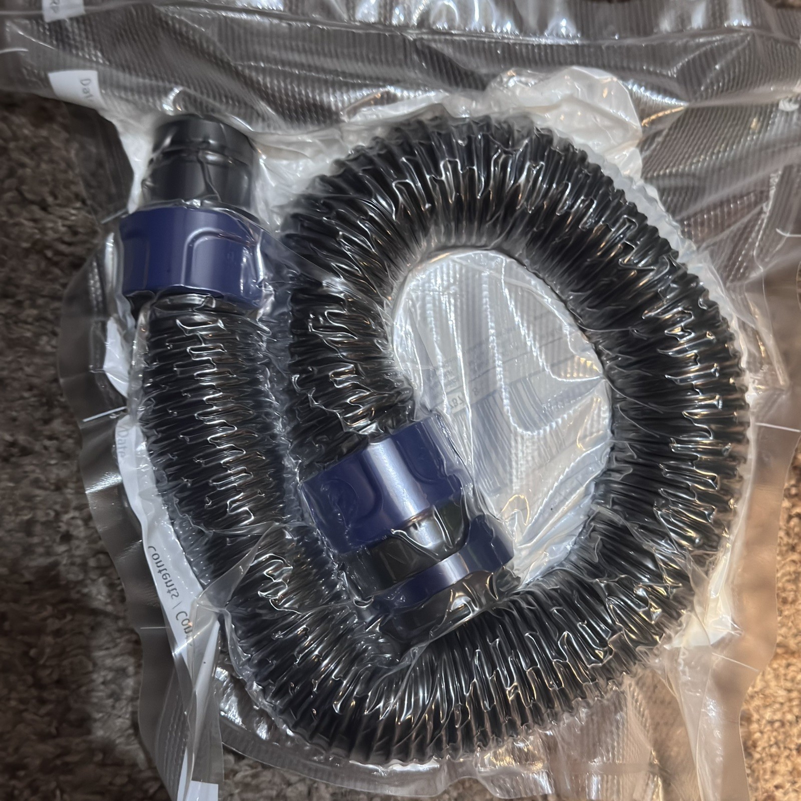 3M Versaflo Unit TR-602N Blower For TR600 Series +Filter+ Hose Read Description