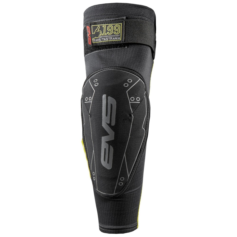 EVS TP199 Elbow Guards Black