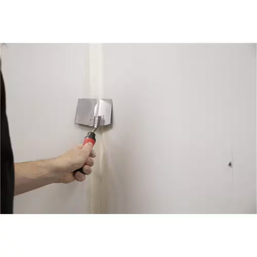 4 In. X 3.5 In. inside Corner Tool Trowel