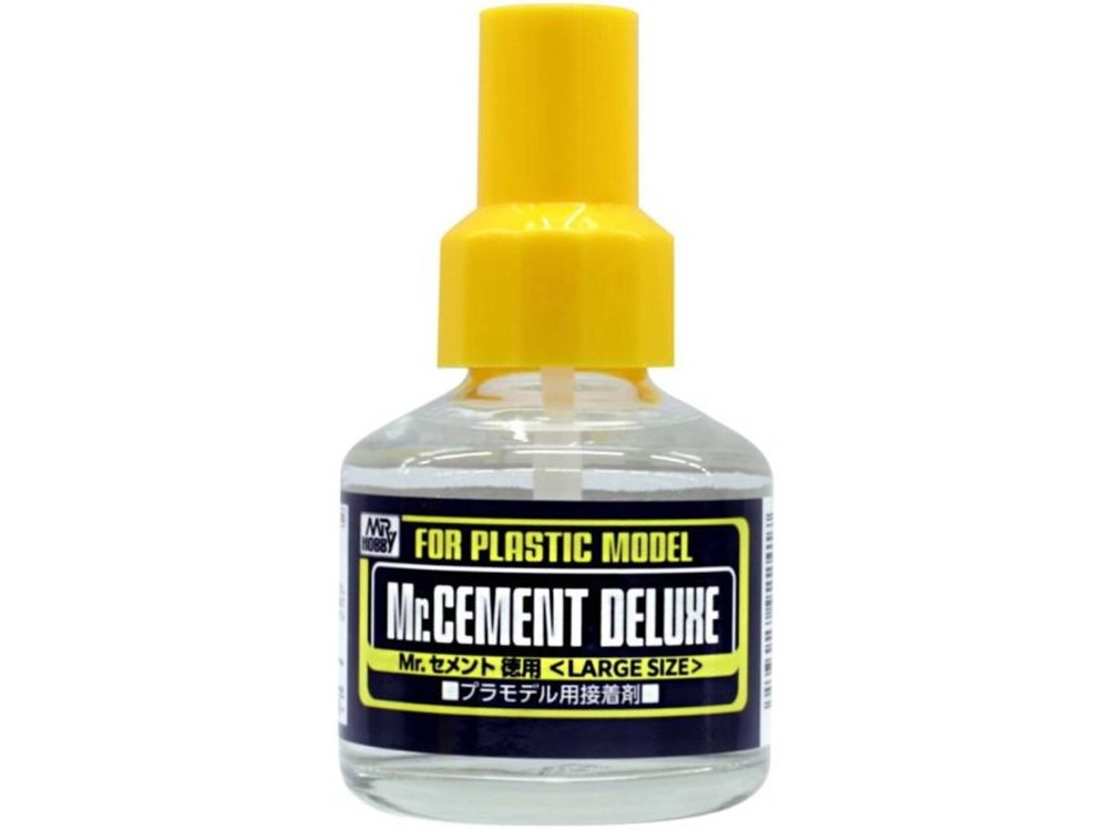 Mr.Hobby - Mr. Cement Deluxe 40Ml