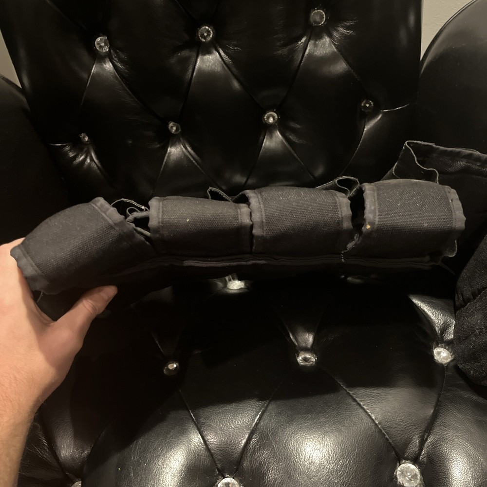 Qloader Paintball Harness Pod Pack Q Loader Vintage