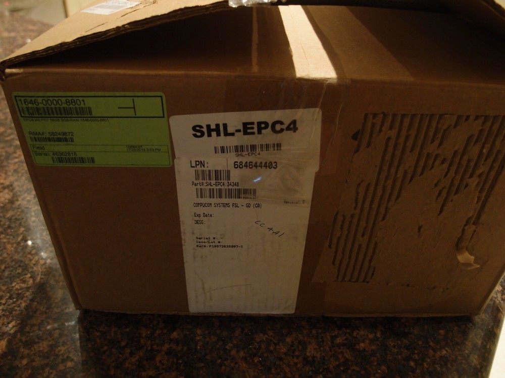 ncr electronic payment controller 4 1646-0000-8801