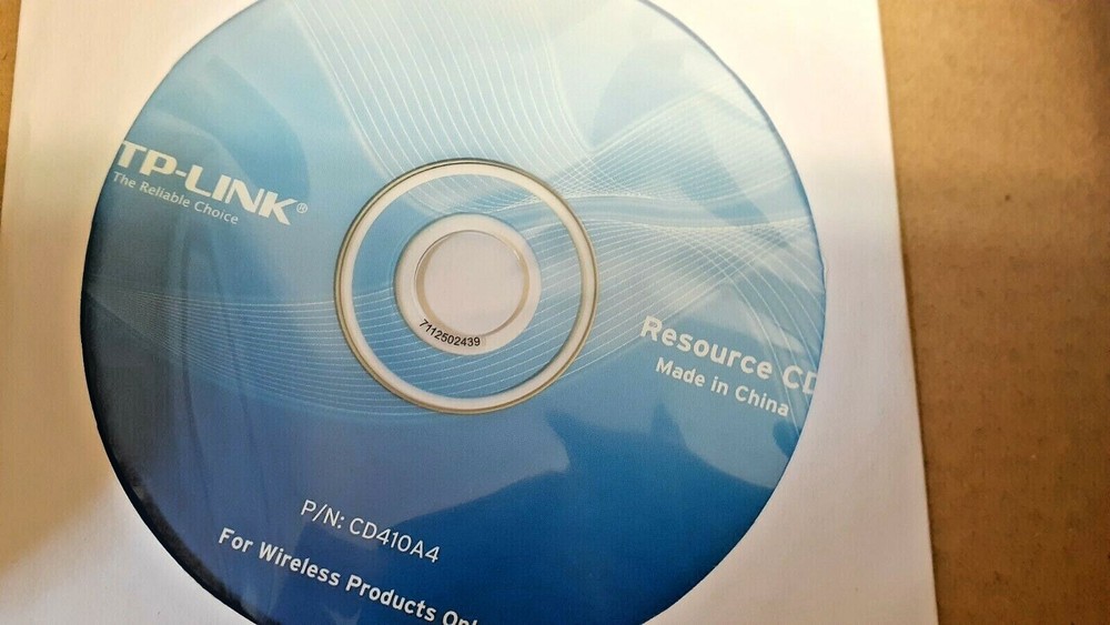 *NEW* Docking Unit Only for a TP-Link Wireless Wi-Fi USB Adapter