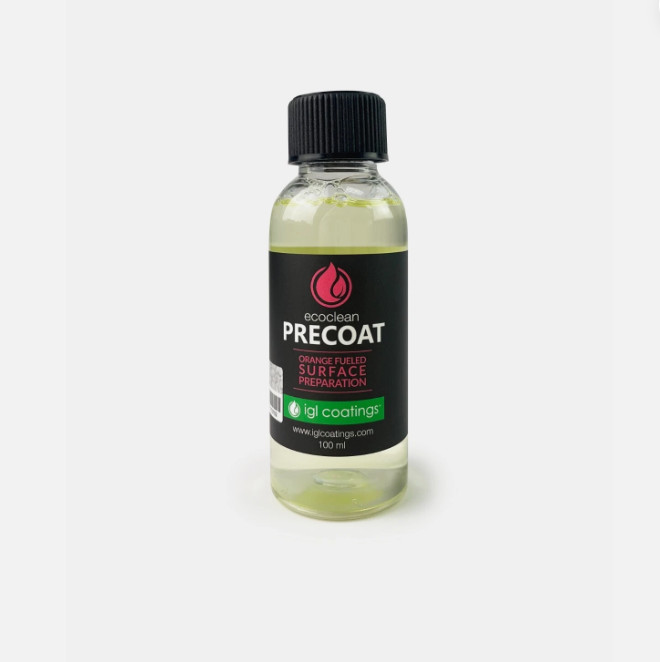 IGL Ecocoat Poly Ceramic Paint Coating Kit - High Solids Extreme Gloss (50ml)