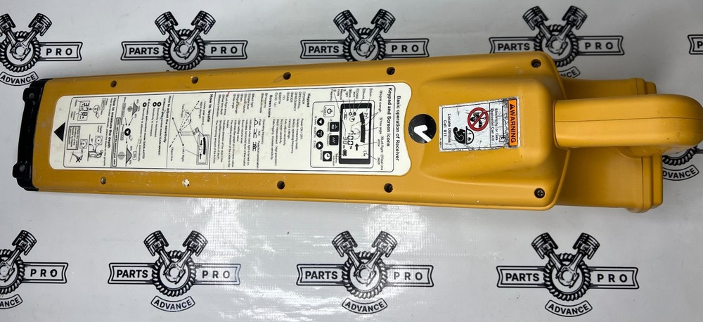 MCLAUGHLIN VERMEER VERIFIER G3 DIGITAL LOCATOR & TRANSMITTER