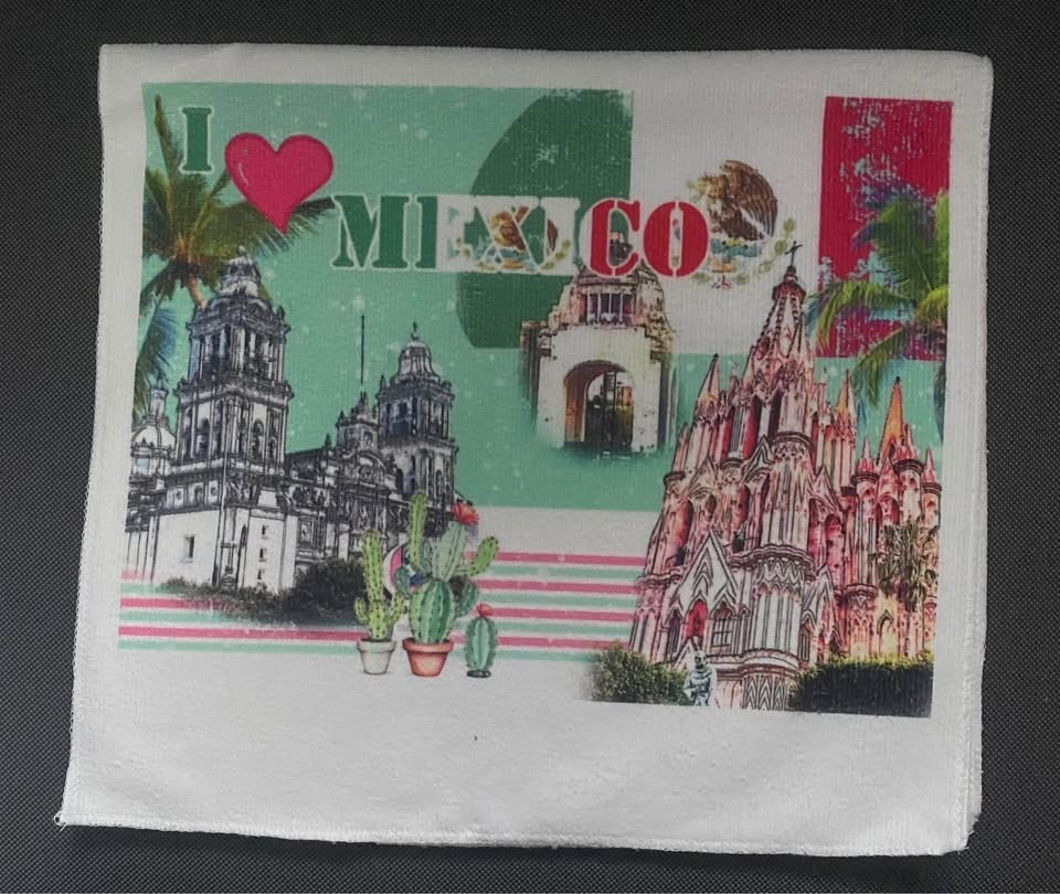 Mexican Pot Holdets Set