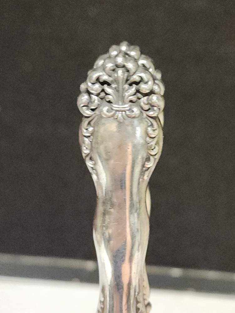 RARE- Wallace Anjou Pattern Silver Plate NUTCRACKER