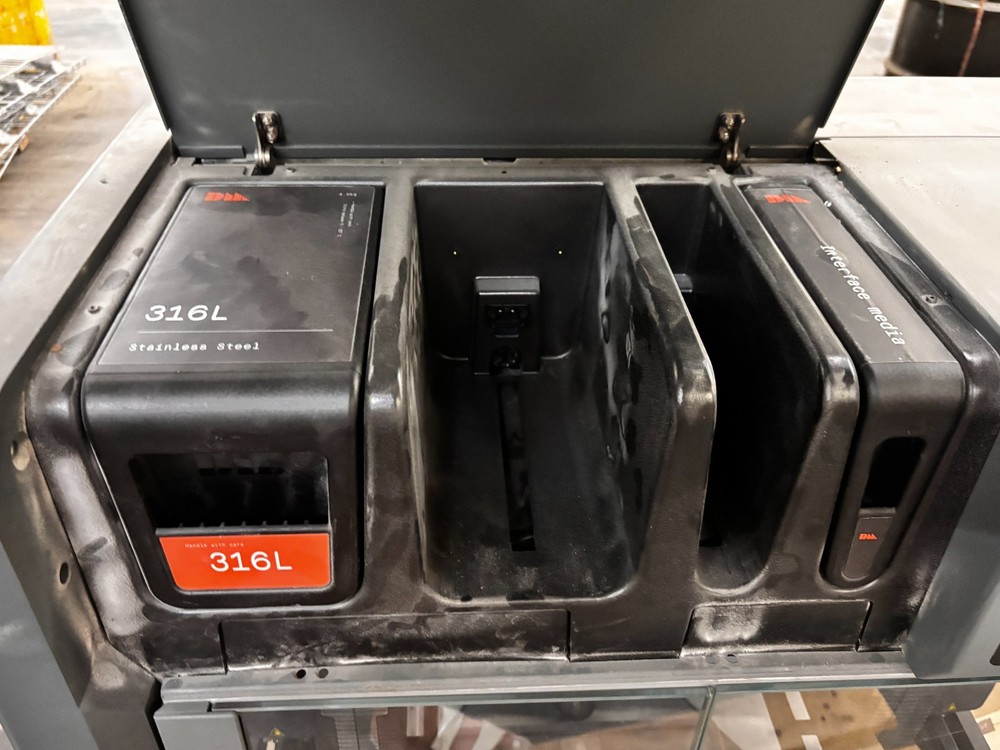 Desktop Metal Studio System Metal 3D Printer | BMD-PP0000 | Year 2019