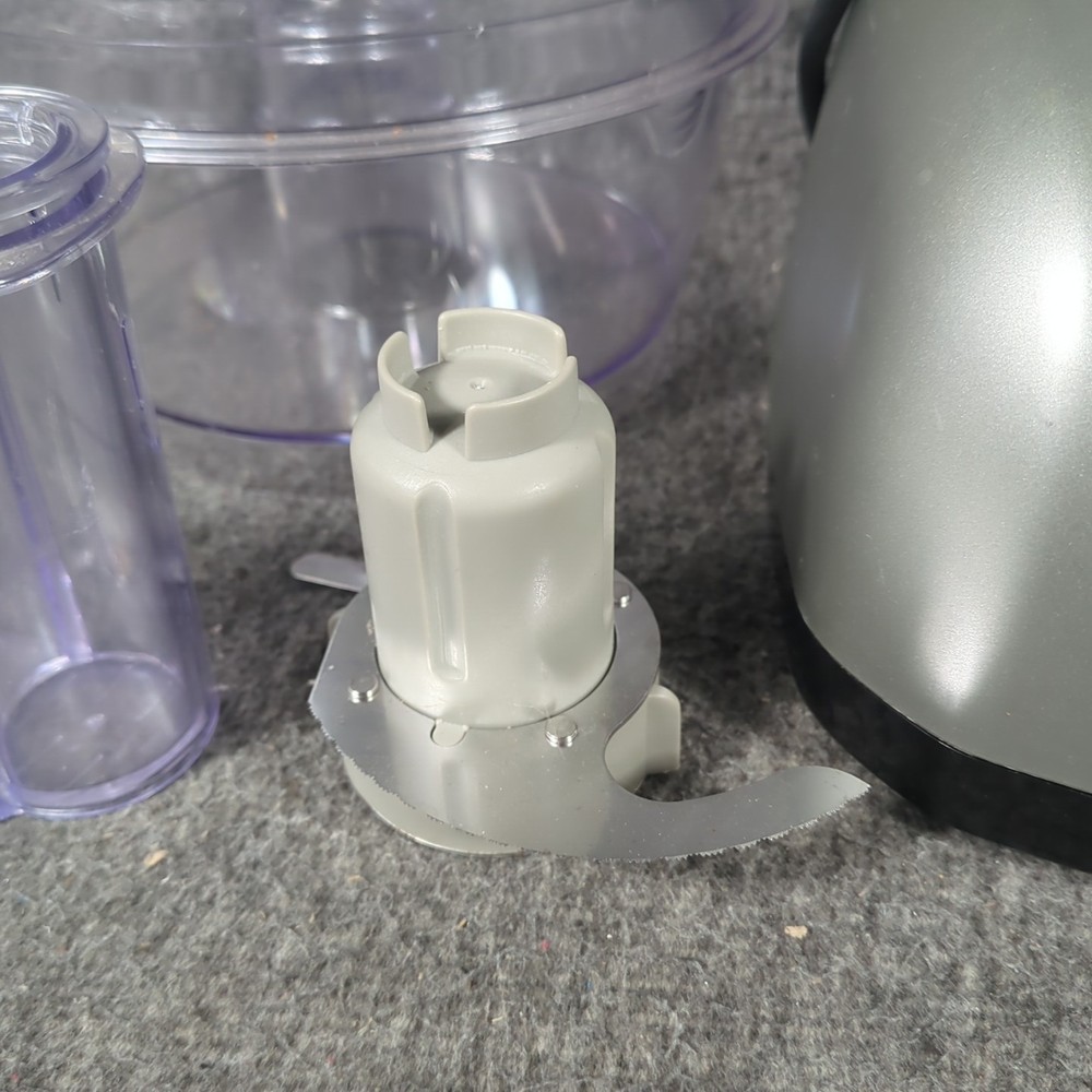 KitchenAid 13 Cup Food Processor Read