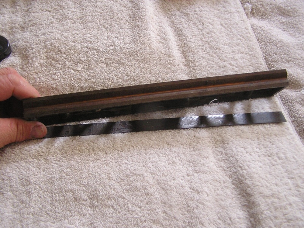 LSS Co. Athol Mass.USA Level 12" Plum,Indicator Arm,Incline,Tool