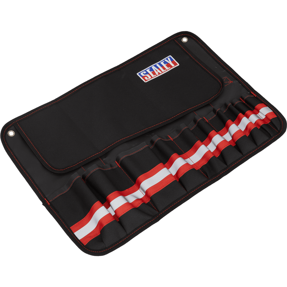 Sealey 10 Pocket Tool Roll