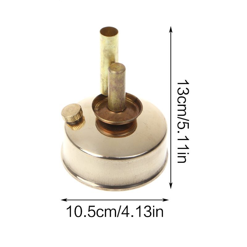 Brass Lamp Blow for Torch Lab Equipment Heating 150