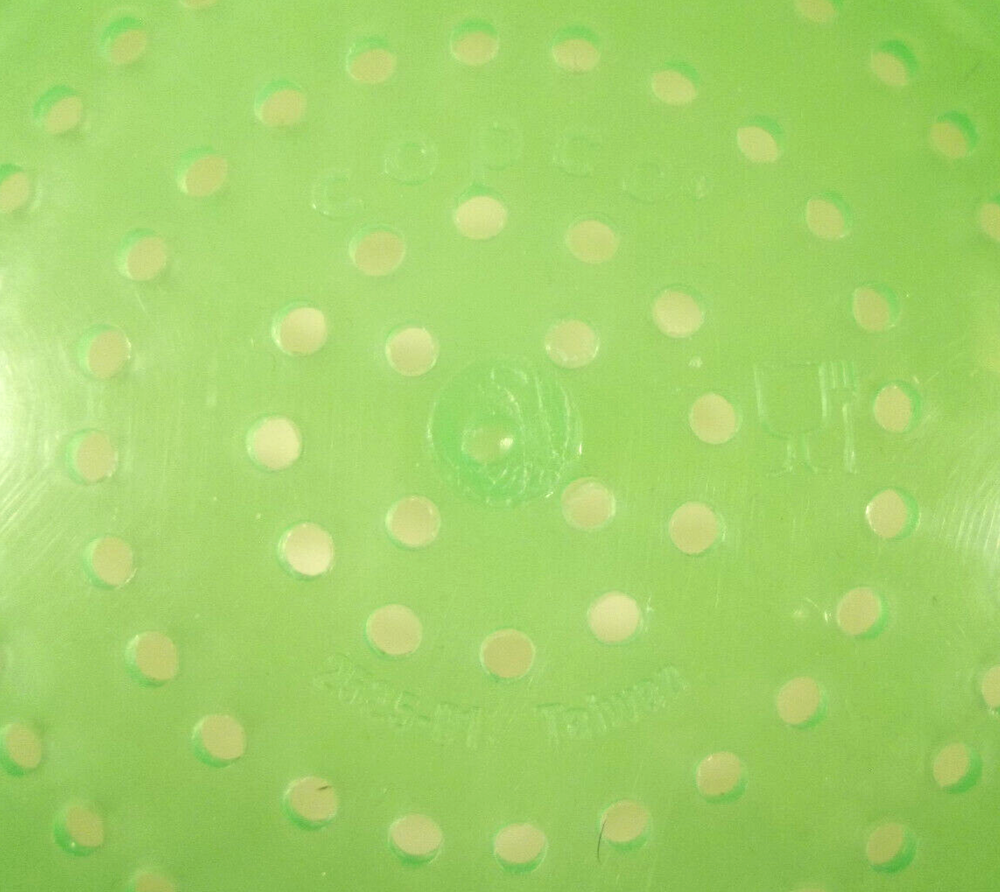 Copco Green Colander #2525-01