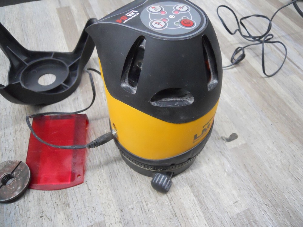 CST/Berger LaserMark LM54 Multi-Laser Cross Level, W/ CASE