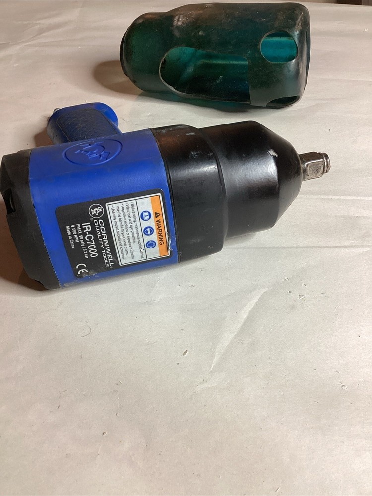 Cornwell Tools IR-C7000 1/2" Pneumatic Impact Drill