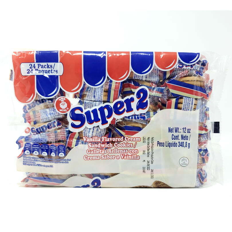 Noel Super 2 Vainilla