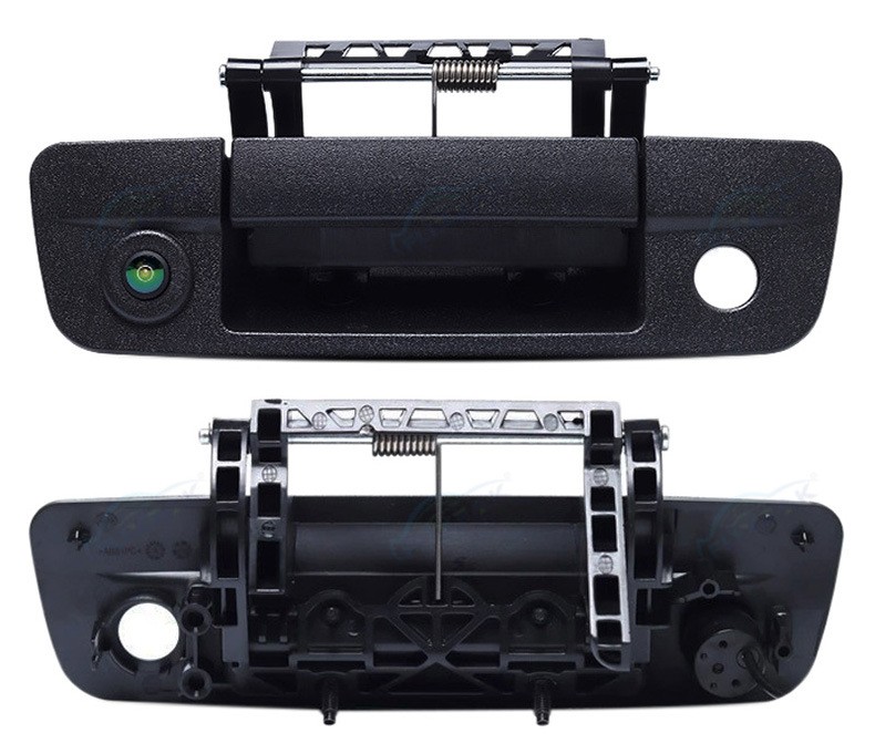 For Chevy Silverado/GMC Sierra Rear View Backup Tailgate Handle Camera 22755304