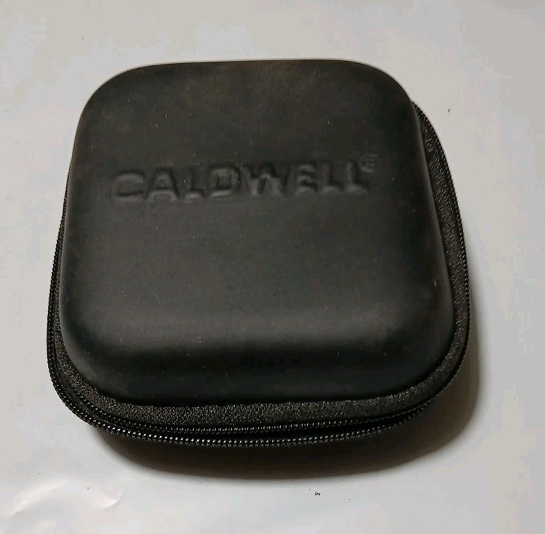 Caldwell E-MAX Shadows 23 NRR Earbuds  Replacement Case