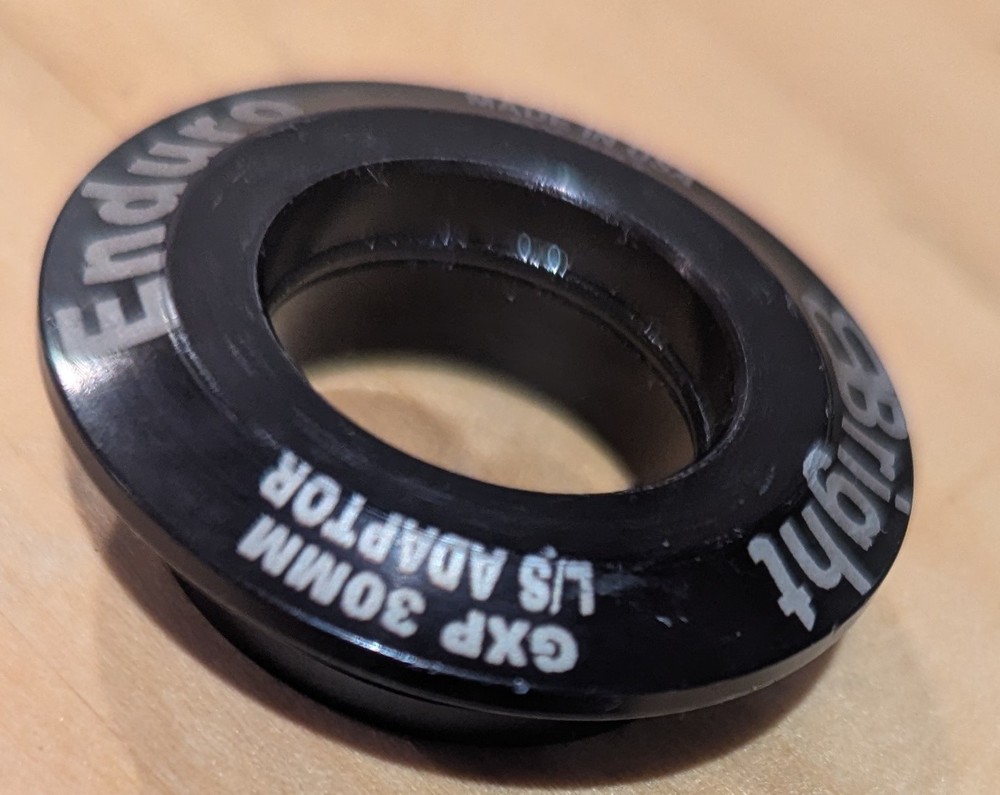 Cervelo BB Right Adapters From Enduro