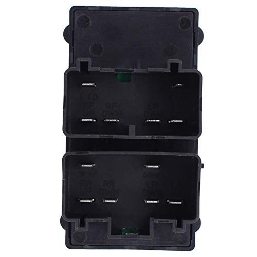 Front Driver Side Power Window Switch for Town Car 1998-2002