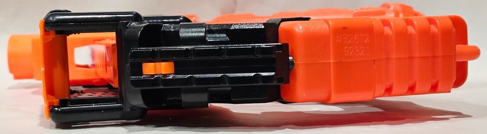 NERF Nailbiter Zombie Strike Toy Blaster