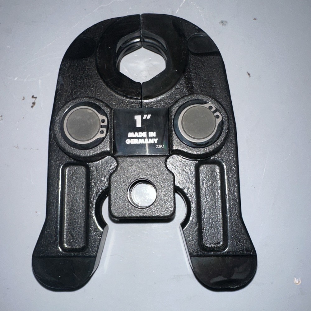 DEWALT 1” Standard Press Jaw  For DEWALT 20V Max Press Tool DCE200 Germany
