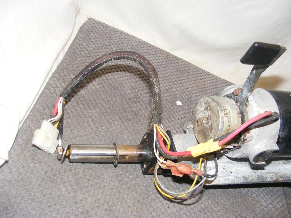 RASCAL 245 MOBILITY SCOOTERS REPLACEMENT TRANSAXLE MOTOR MK32HE-19**EM801-003