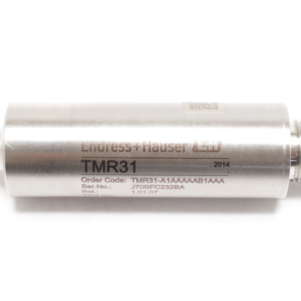 ENDRESS+HAUSER TEMPATURE PROBE TMR31