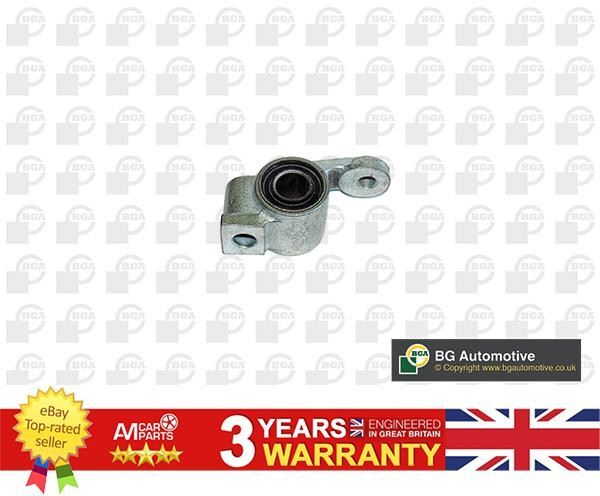 Front Lower Left/Right Control Trailing Arm Bush For CITROEN C8 3520.R8-Bush