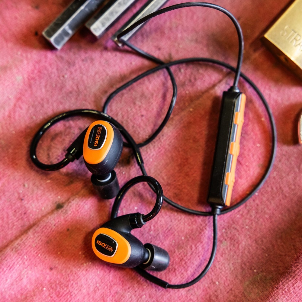 ISOtunes PRO 3.0 Bluetooth Ear Protection- 27 dB NRR