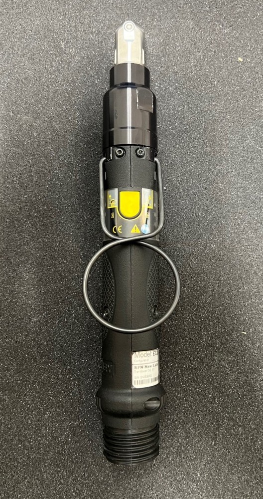 Stanley Electric E12LA10-4 E/EA Series Right Angle Head Screwdriver/Nutrunner