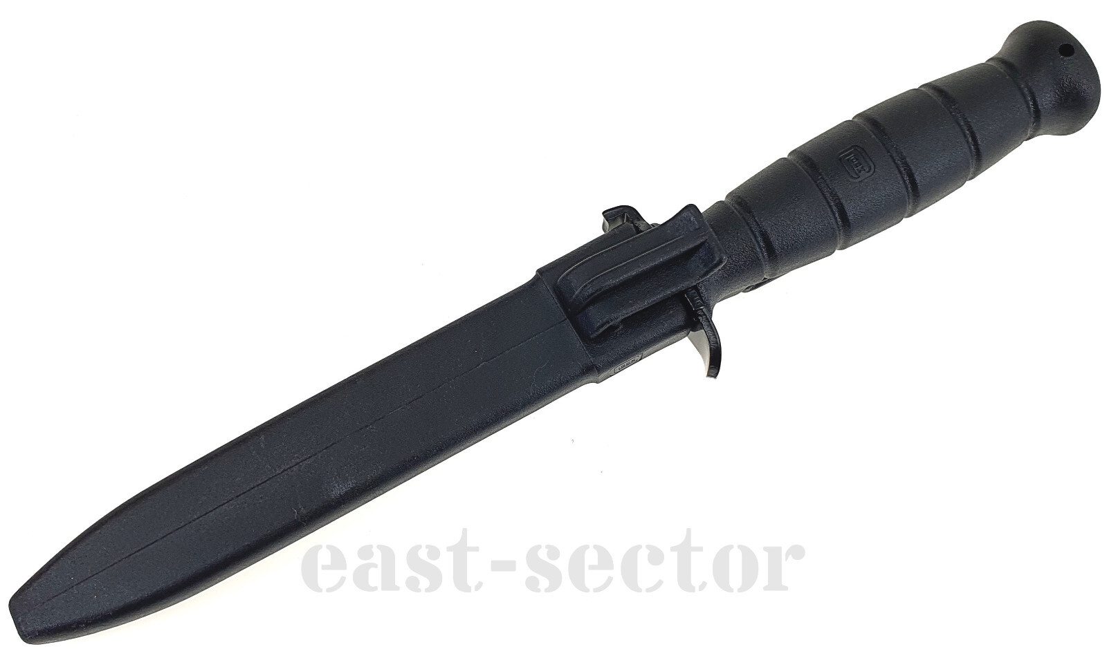 Military Knife GLOCK FM 78 Black Austrian Army -Dagger Fighting Assault Survival