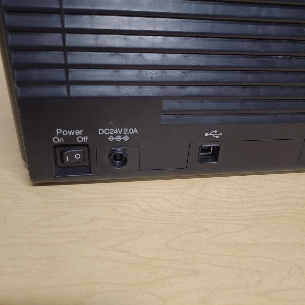 Epson GT-S80 Document Scanner **FATAL ERROR** AS IS NOT WORKING