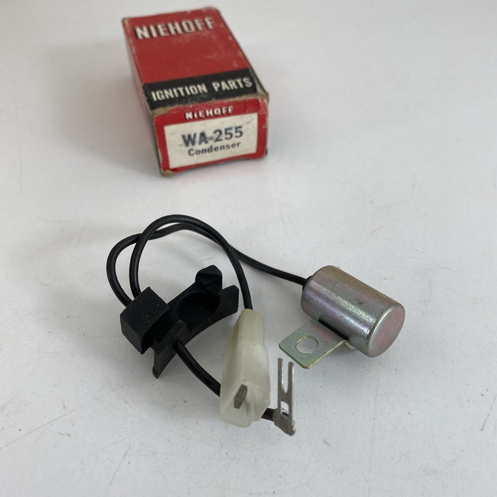 Niehoff WA-255 Condenser