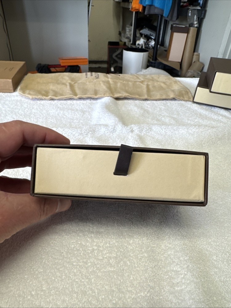 Authentic LOUIS VUITTON Empty Box