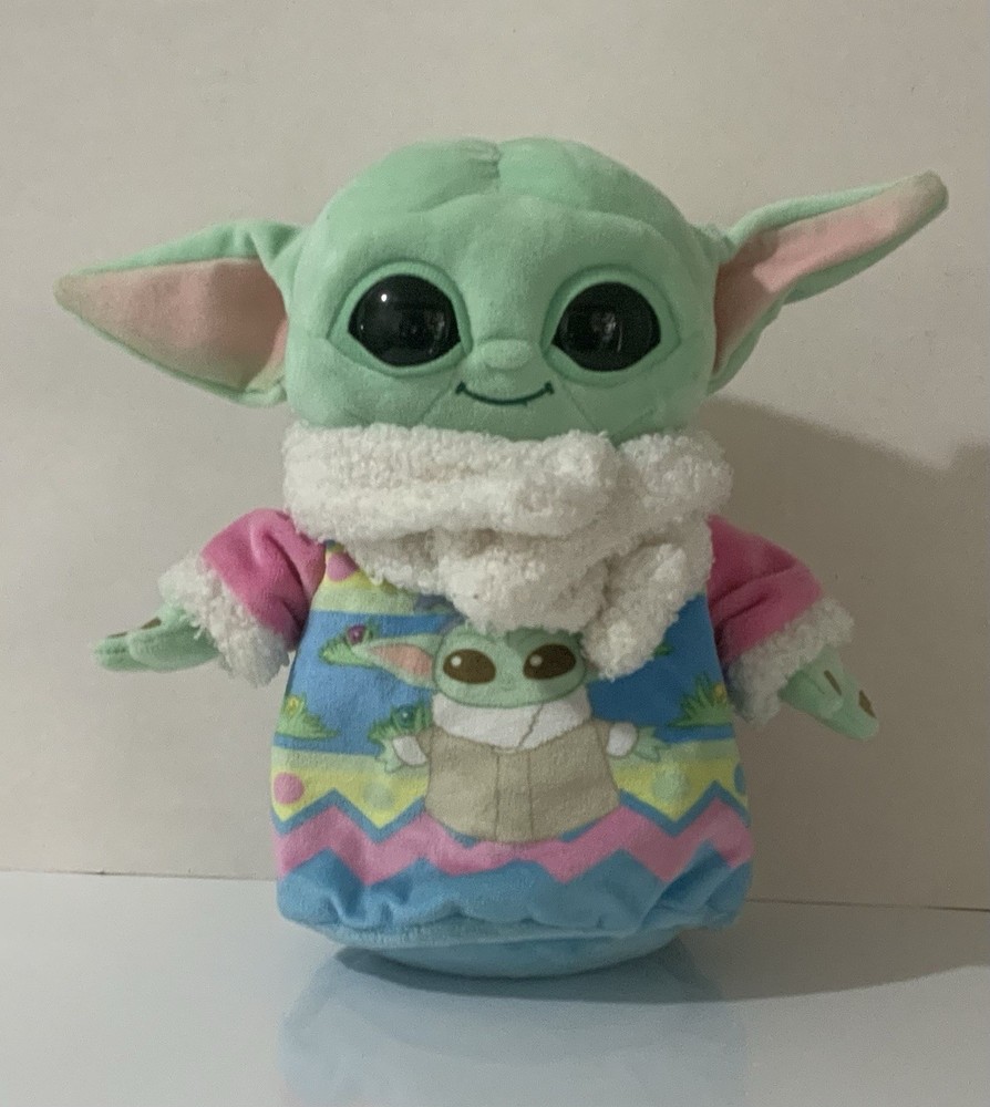 Star Wars Easter Grogu Plush (2023)