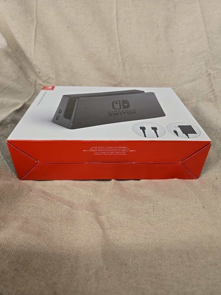 Nintendo Switch Dock Set - Black (BRAND NEW)