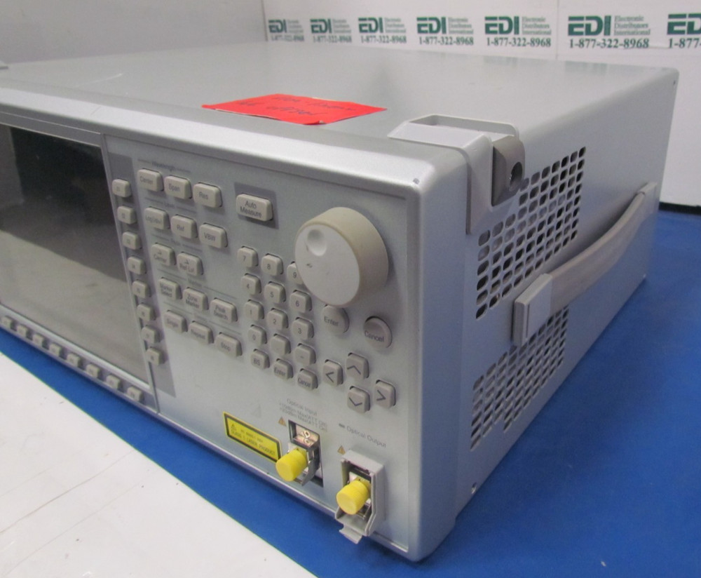 Anritsu MS9740A Optical Spectrum Analyzer