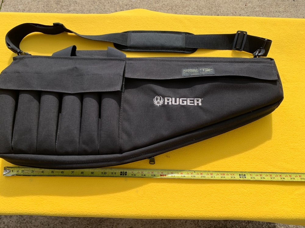 Assault Systems by Elite Survival Systems Tactical Carbine Case 29"