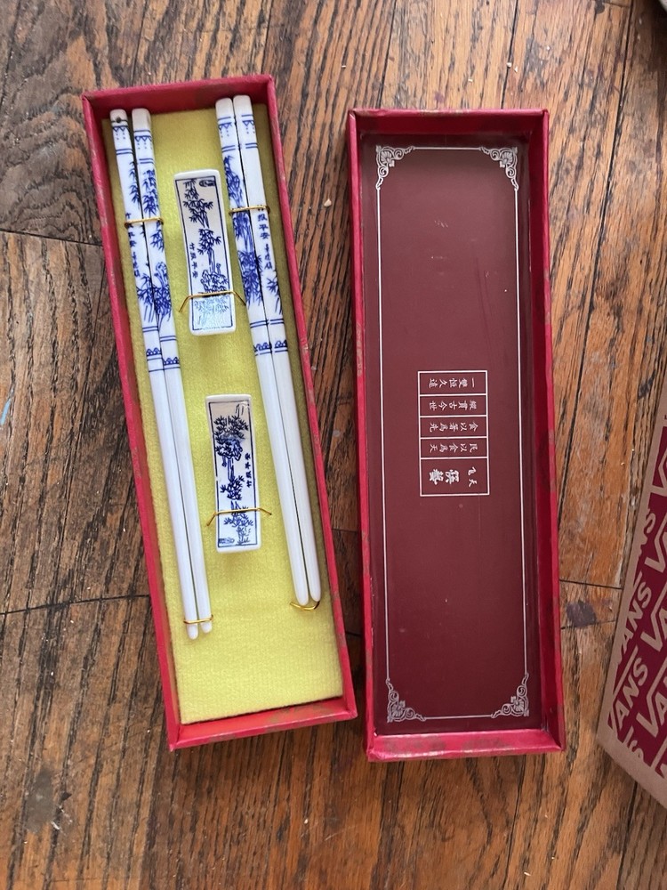 Porcelain Chopsticks