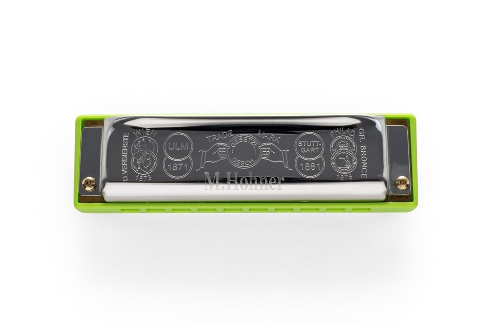 Hohner Rocket Amp ROCKA New Progressive Series Harmonica multiple keys available