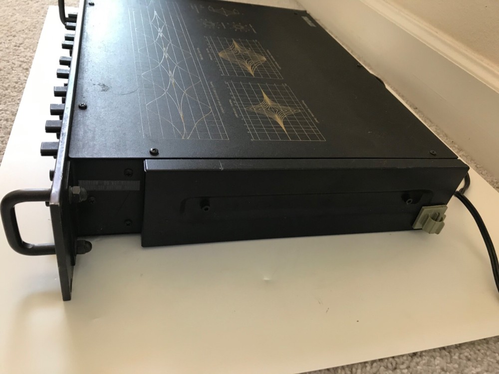 Technics SH-9010 equalizer (please read)