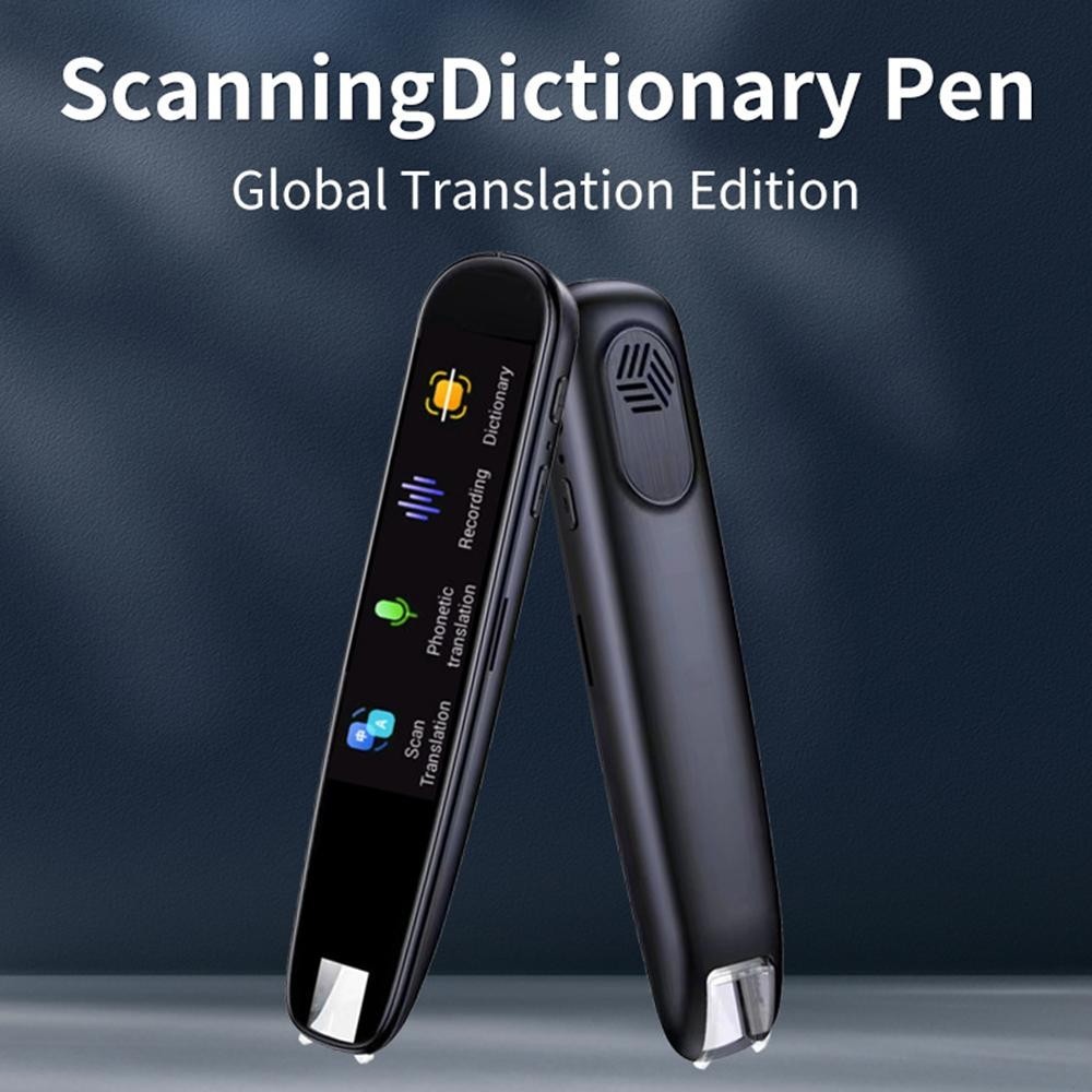 Offline Translation Pen 123 Languages Dictionary Intelligent Scanning Reader